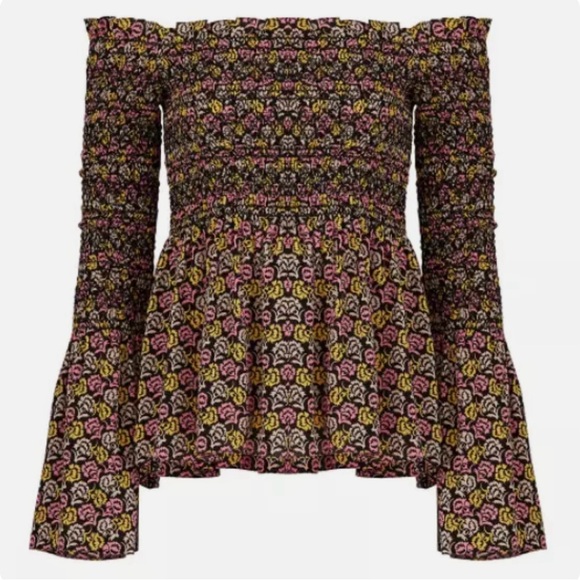 A.L.C. Agra off the shoulder top - Picture 4 of 7